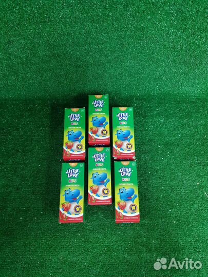 Зубная паста