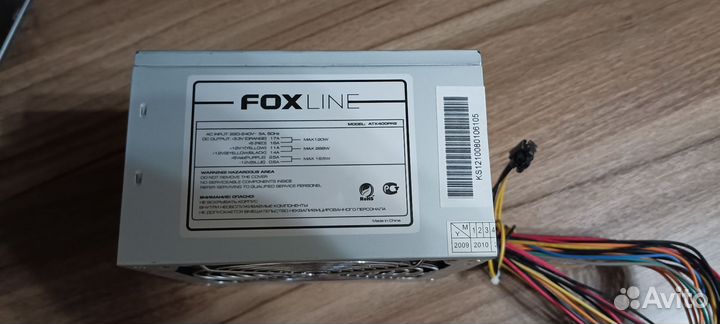 Блок питания для пк