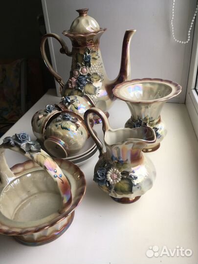 Кофейный сервиз