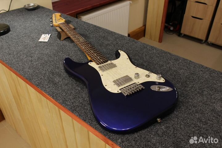 K.Garage Stratocaster, Корея