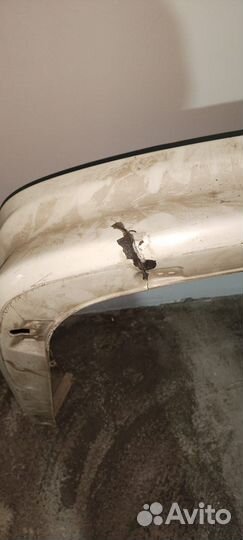 Обвес на toyota mark 2