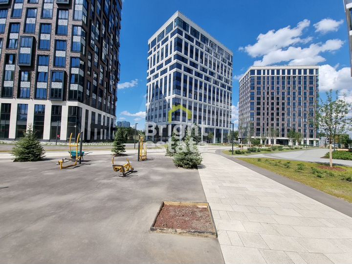 3-к. квартира, 68,7 м², 13/14 эт.