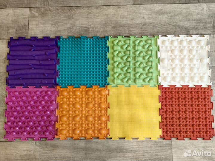 Ортопедический коврик для детей