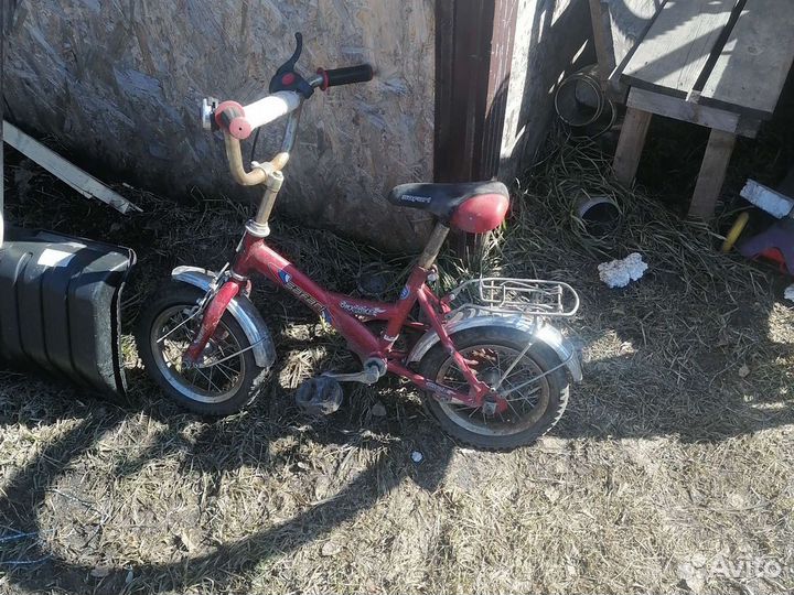 Велосипед детский