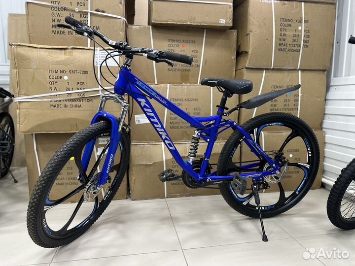 Горный велосипед R26