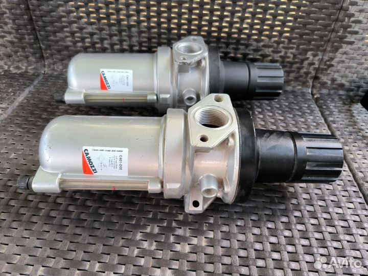 Пневматическое оборудование