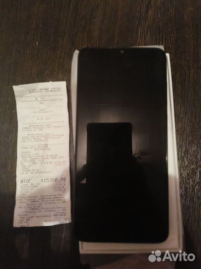 Xiaomi Redmi Note 8 Pro, 6/64 ГБ