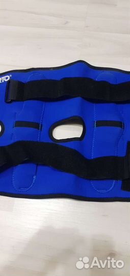 Бандаж на коленный сустав