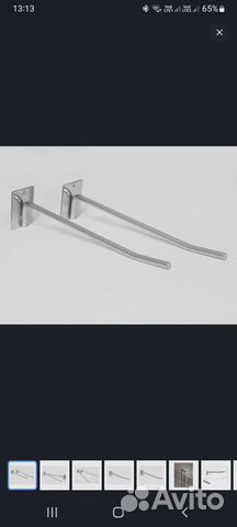 Держатель настенный для сковородок и прочего