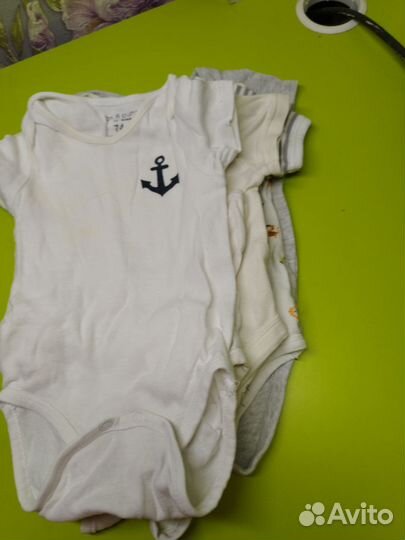 Вещи для мальчика