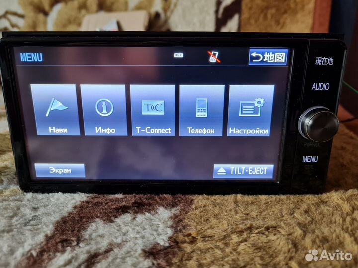 Nszn-W64T/W66t/Y66t Заг.SD Русский Язык