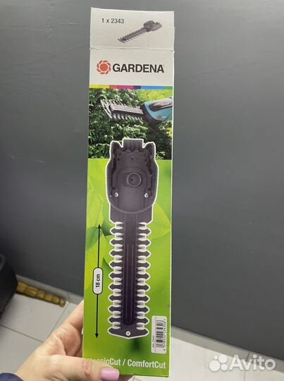 Сменный нож 