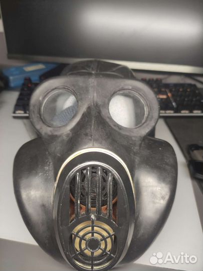 Противогаз пбф Хомяк (размер 3)