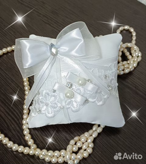 Подушечка для колец