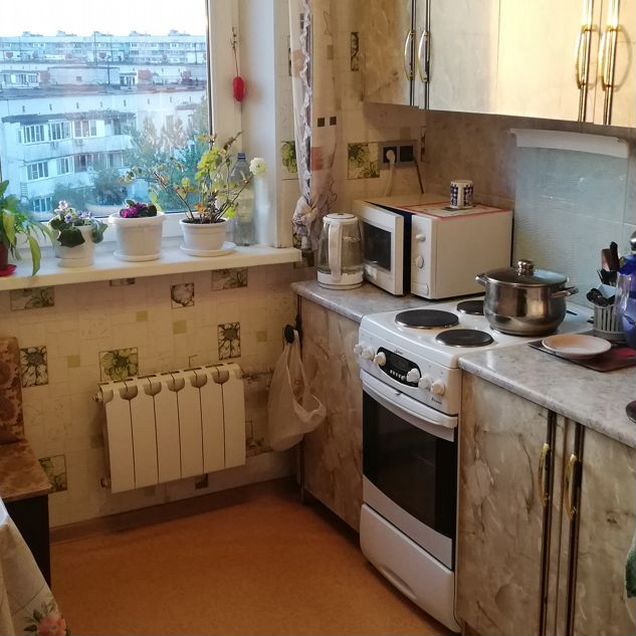 Комната 20 м² в 3-к., 12/12 эт.