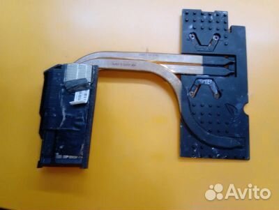 Б/У радиатор для ноутбука Asus G750JH