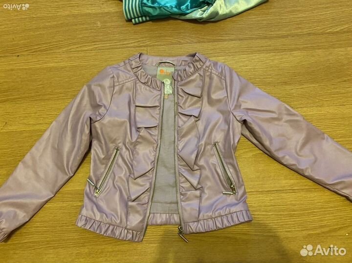 Хорошие вещи для девочки 128