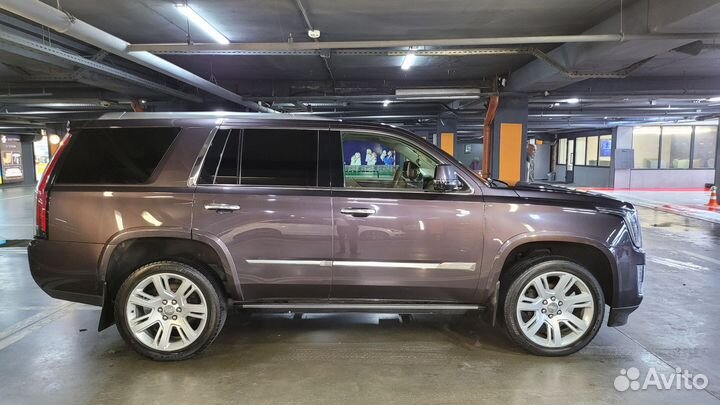 Cadillac Escalade, 2015