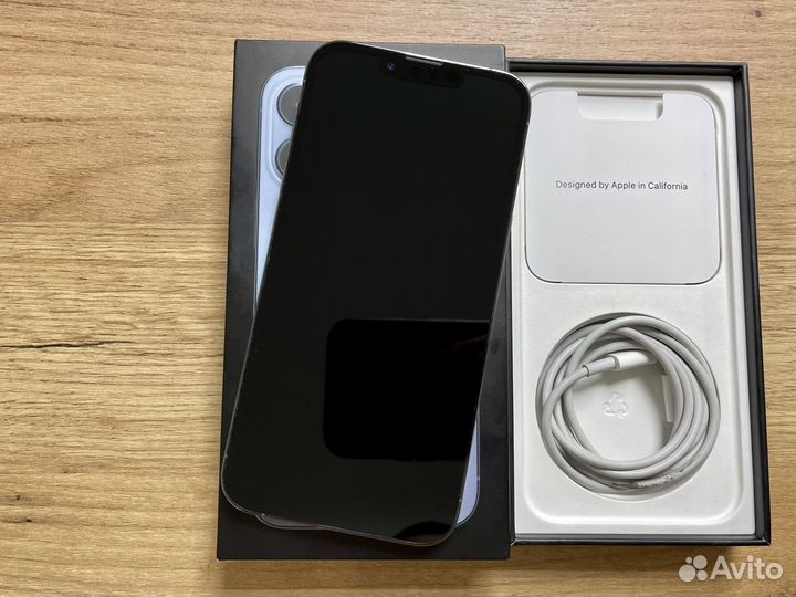 iPhone 13 pro 128gb идеал