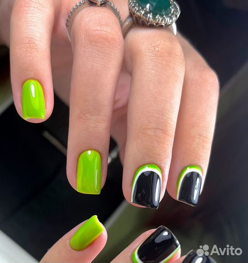 Мастер ногтевого сервиса