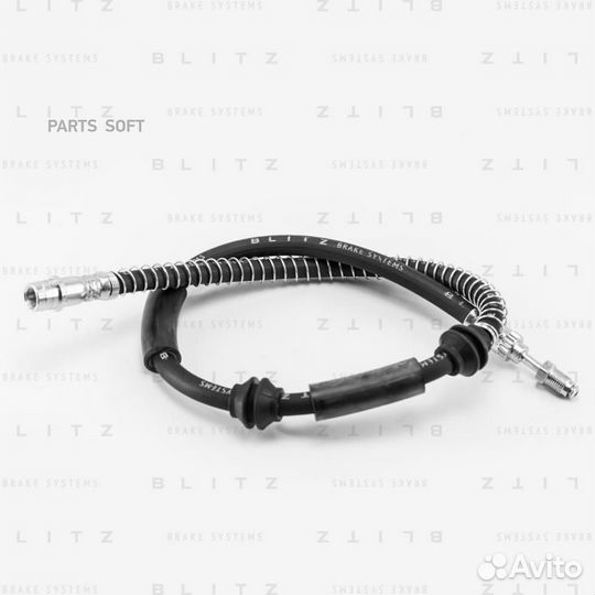 Blitz BH0164 Шланг тормозной