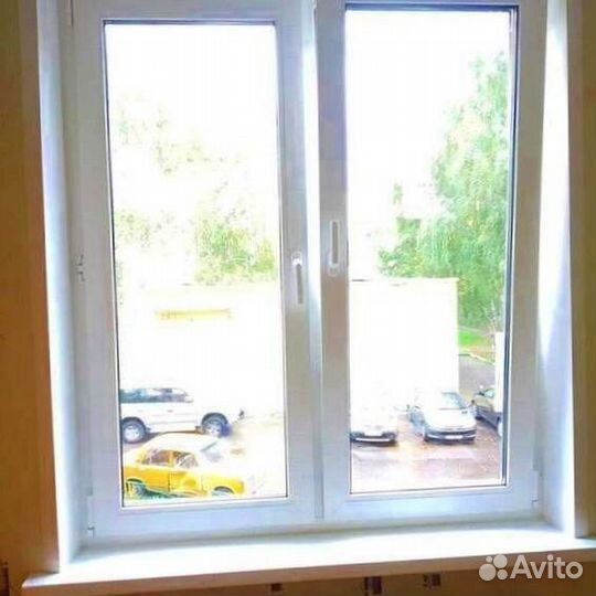 Окно в квартиру / дом / коттедж