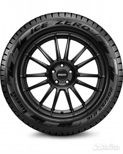 Pirelli Ice Zero 185/55 R15 82T