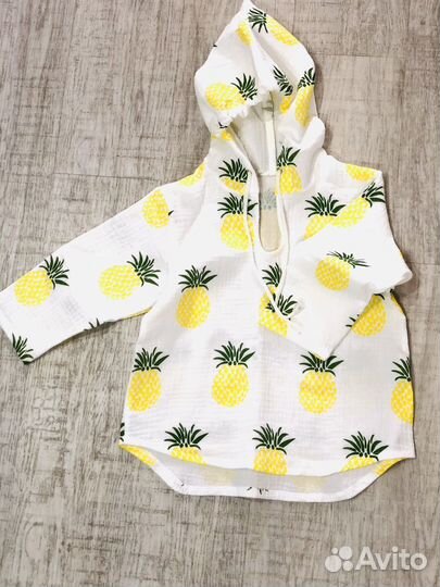 Пляжные туники