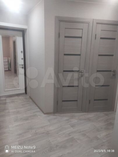 2-к. квартира, 47 м², 4/5 эт.