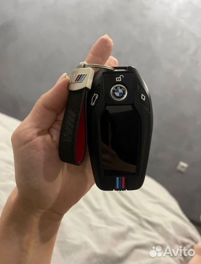 Брелок BMW M Performance