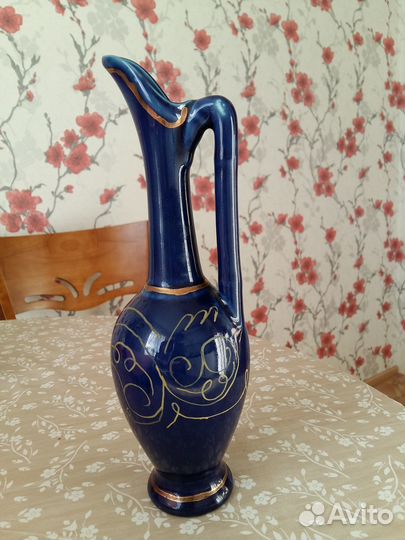Керамический кувшин СССР