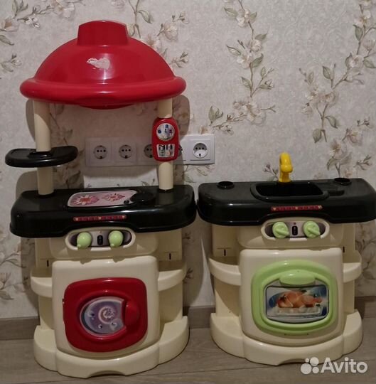 Детская игровая кухня бу
