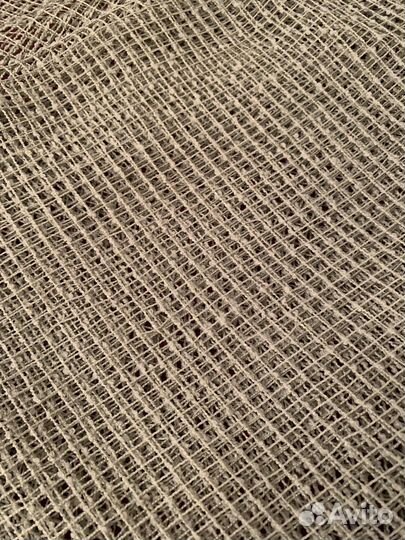 Комплект на окно шторы и тюль сетка