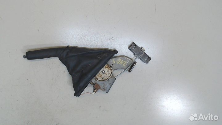 Рычаг ручного тормоза Toyota Corolla E15, 2011