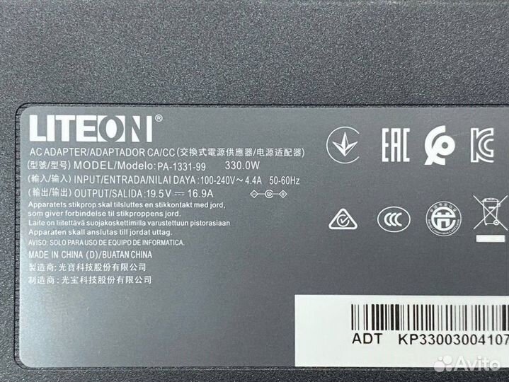 Блоки/Адаптеры питания