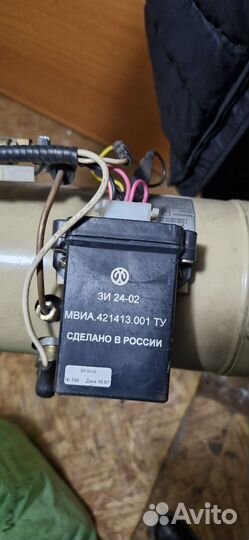 Бензиновая печь