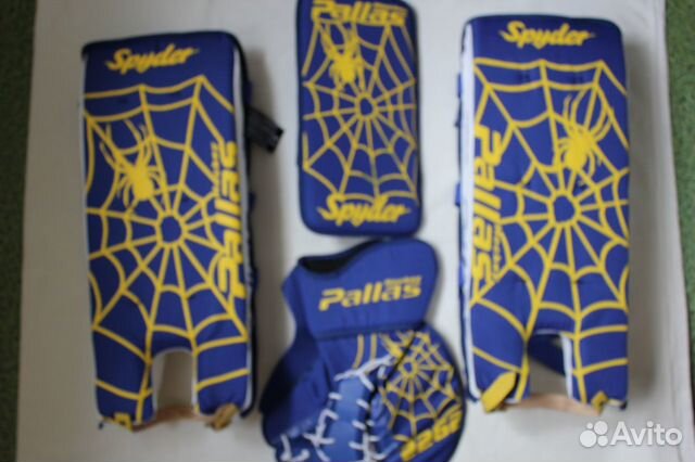 Комплект вратарской защиты 