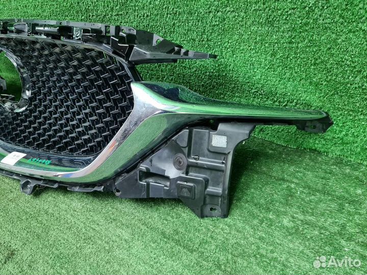 Решетка радиатора Mazda CX-5