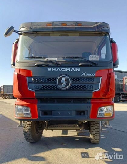 Shacman (Shaanxi) SX32586V385, 2023
