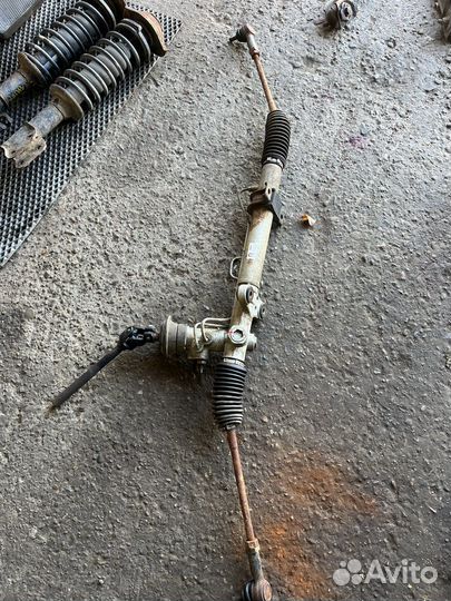 Рейка рулевая Chery Fora (A21)