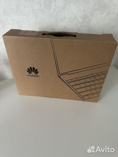 Ноутбук Huawei Matebook x-pro