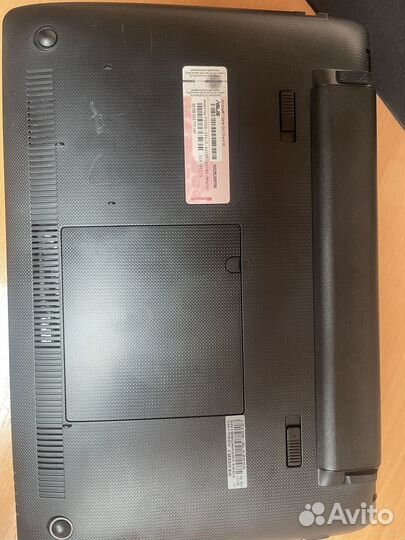 Asus eee pc 1215n не рабочий