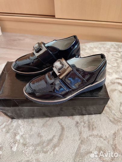 Туфли для девочки