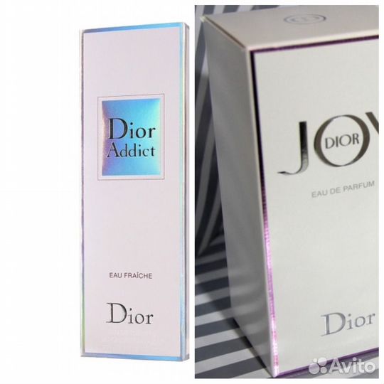 Парфюм женский Dior Addict и JOY