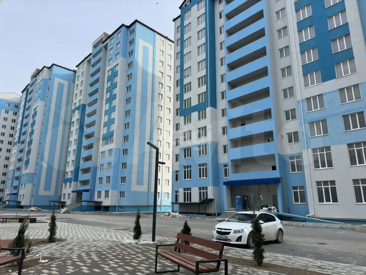 2-к. квартира, 64,6 м², 9/10 эт.