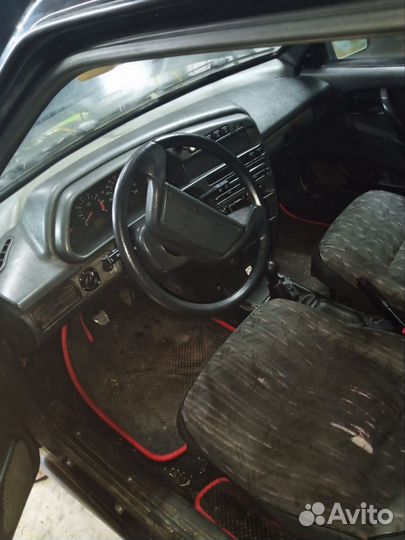 Ваз 2115 в разбор