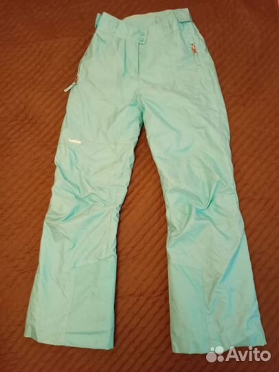 Лыжный костюм Декатлон для девочек