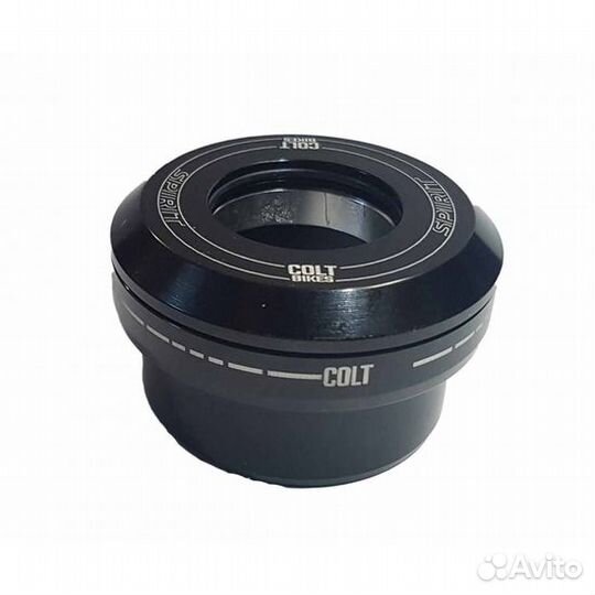 Рулевая колонка верх Colt Bikes EC49/28.6, Черный