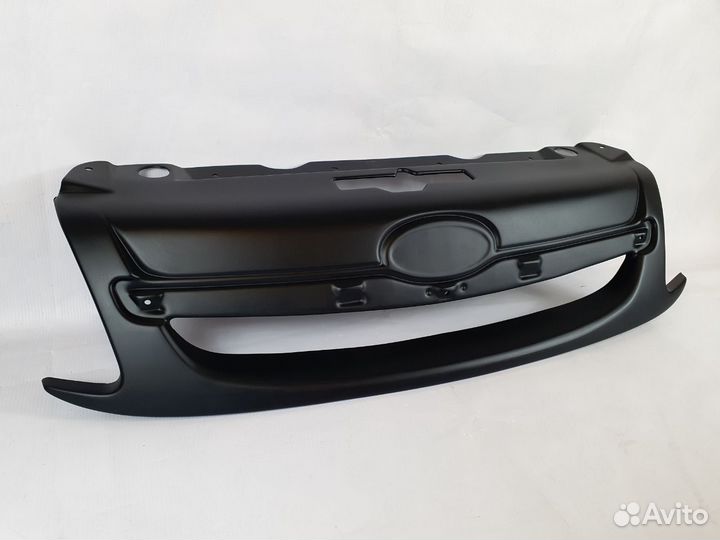 Решетка Бампера гранта спорт