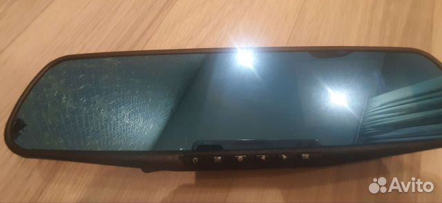 Видеорегистратор зеркало